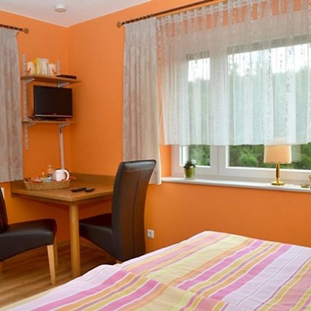 B&B Brandholz Гольдкронах Экстерьер фото