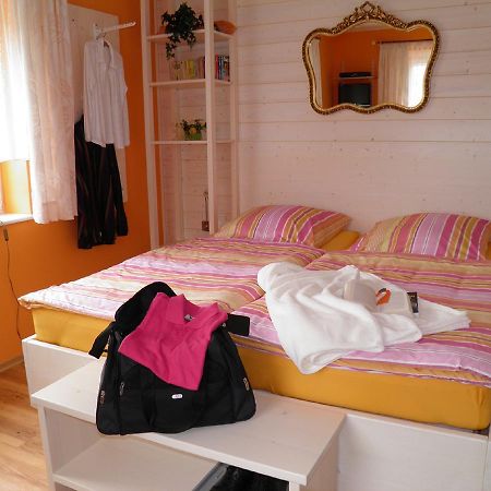 B&B Brandholz Гольдкронах Экстерьер фото