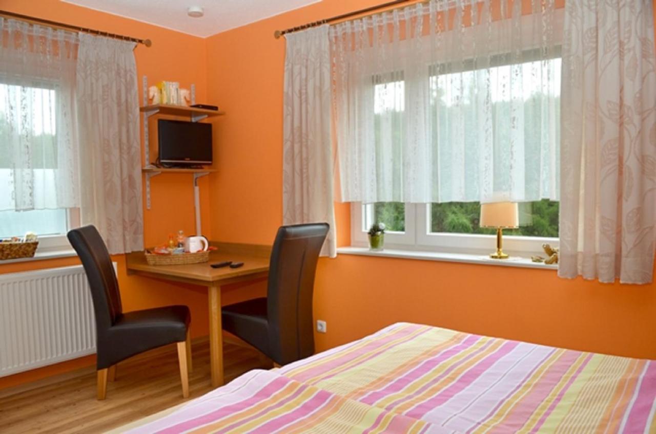 B&B Brandholz Гольдкронах Экстерьер фото