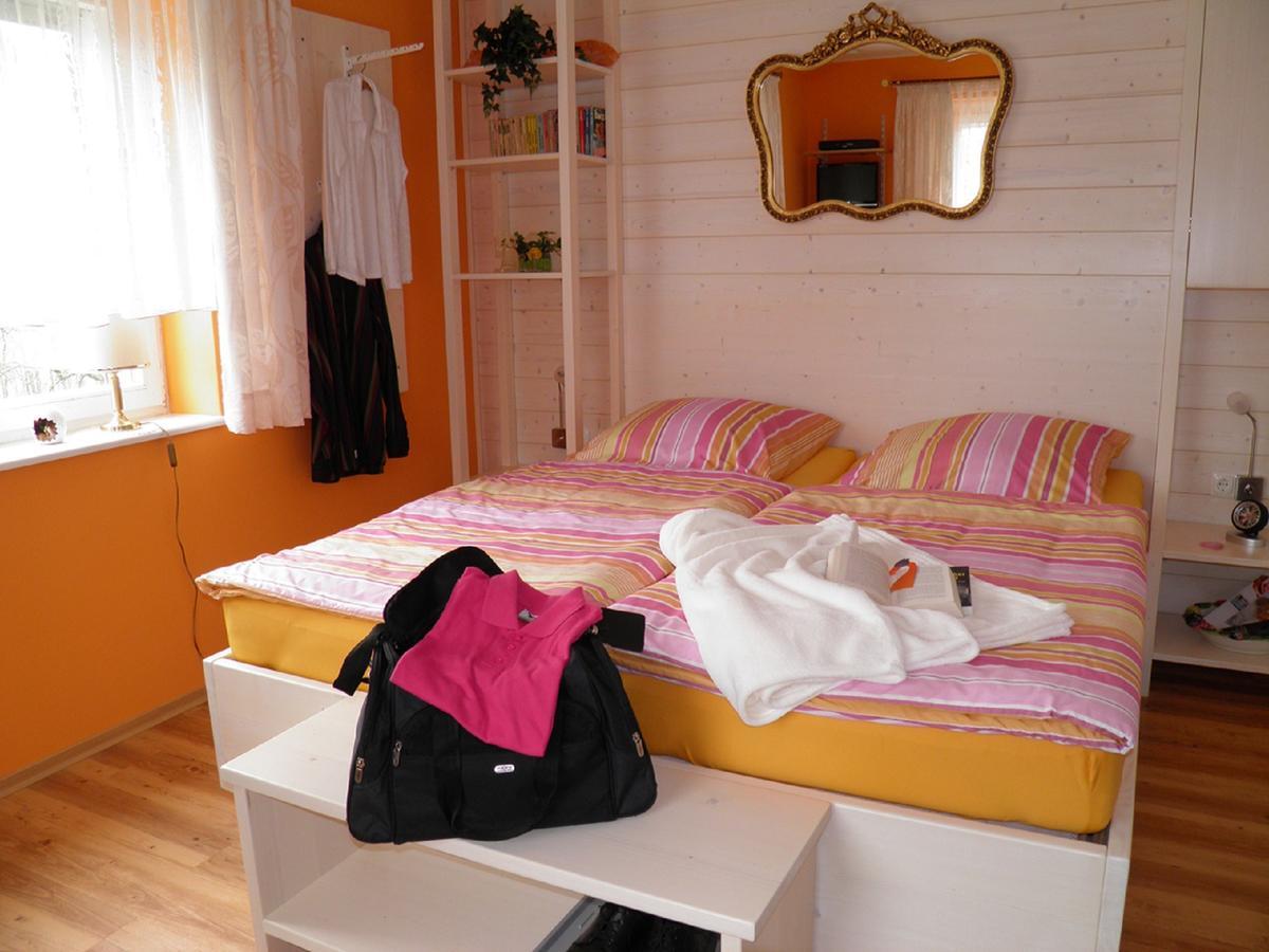B&B Brandholz Гольдкронах Экстерьер фото